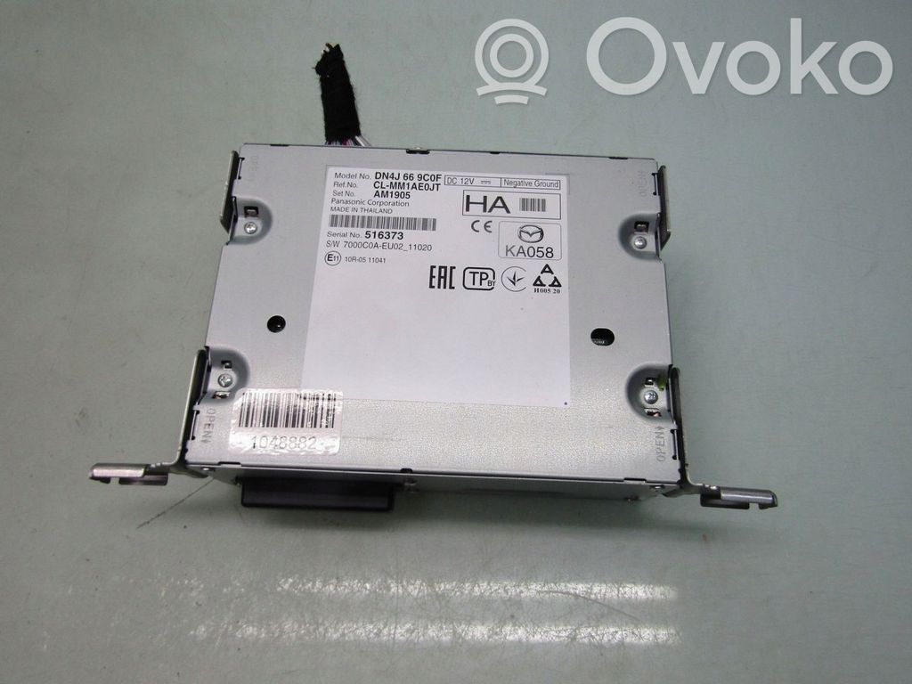 Inne komputery / moduły / sterowniki   DN4J,9C0F,21R,CLMM1AE0JT,MX30,NAVI