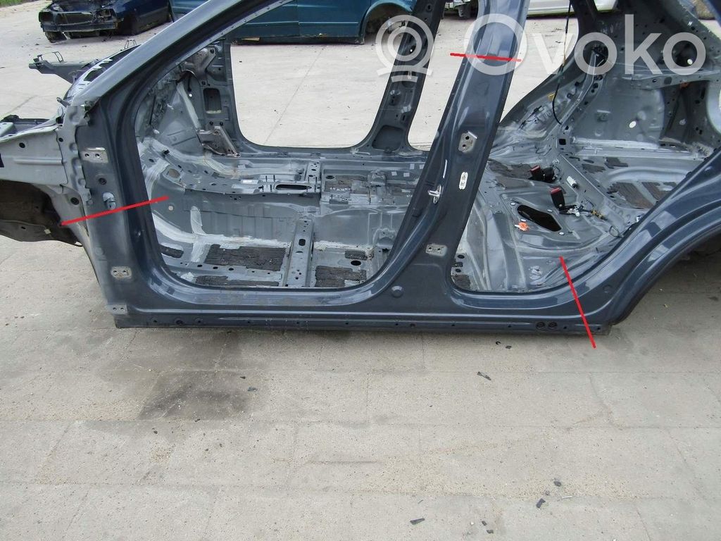 Sill   CX30,21R,47C,LEWY