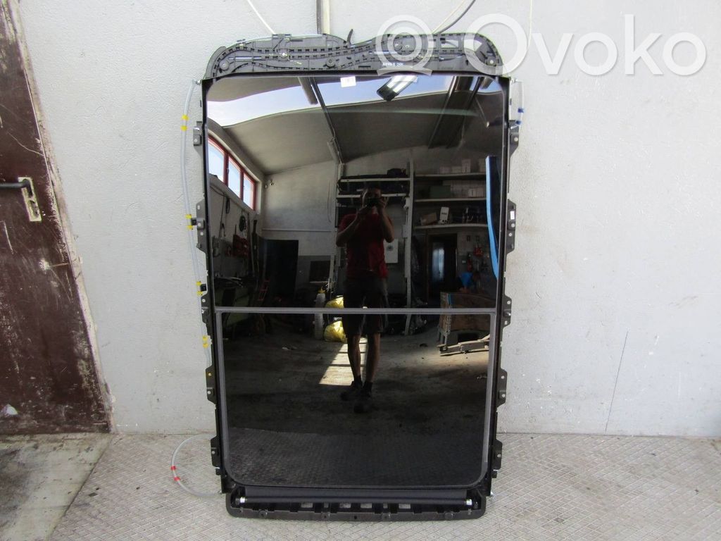 BYD Atto 3 Kattoikkunasarja 