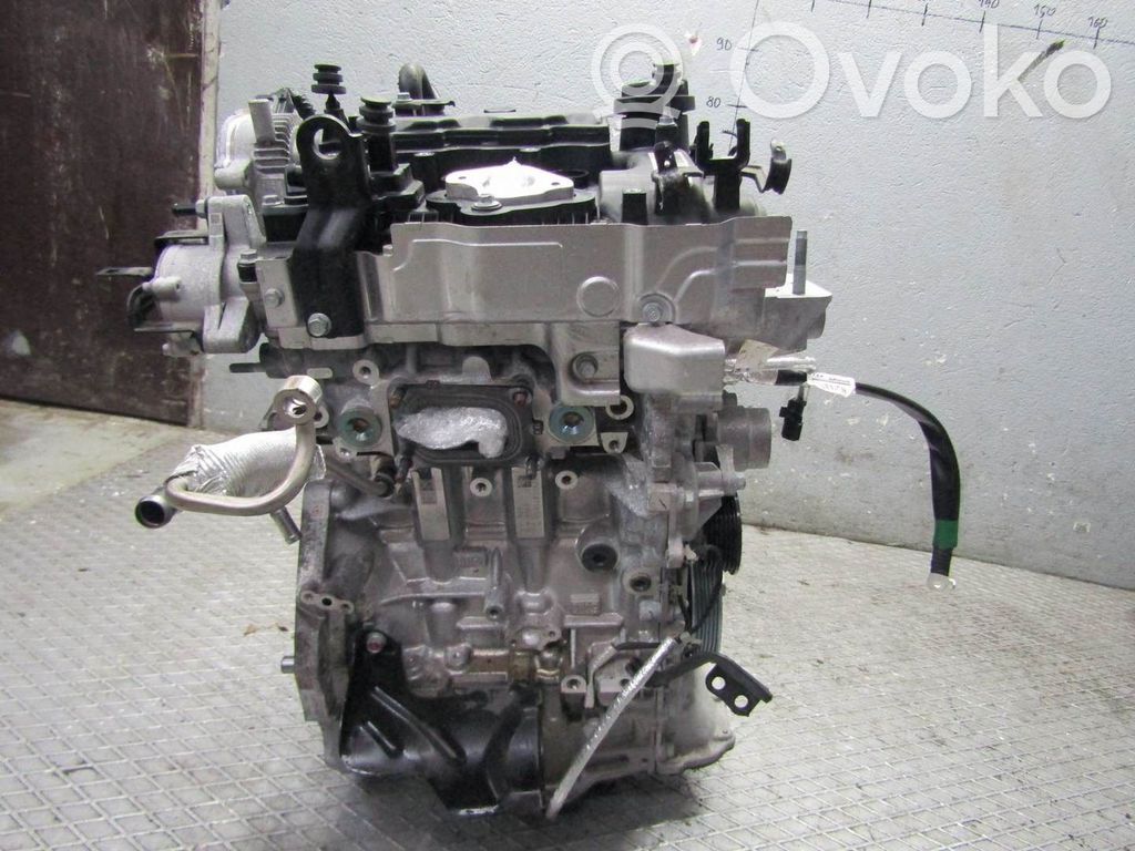 Hyundai Bayon Engine 