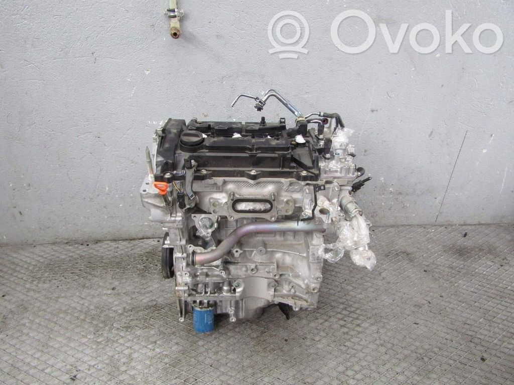 Honda ZR-V Motor 