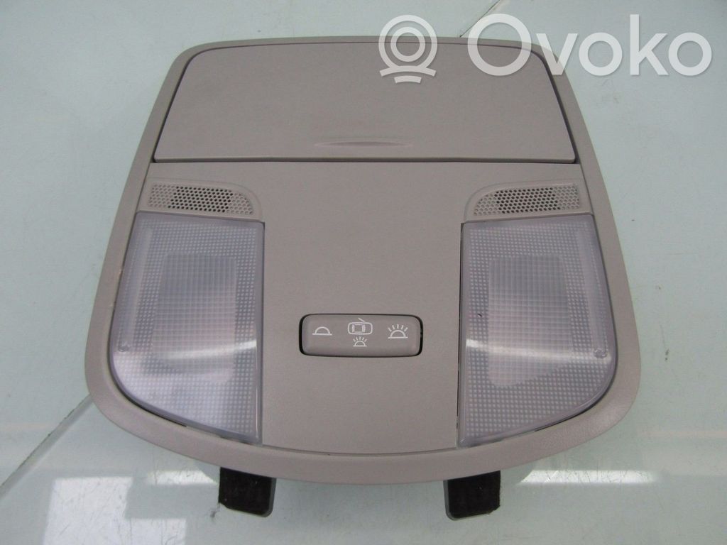 KIA Rio Panel oświetlenia wnętrza kabiny 