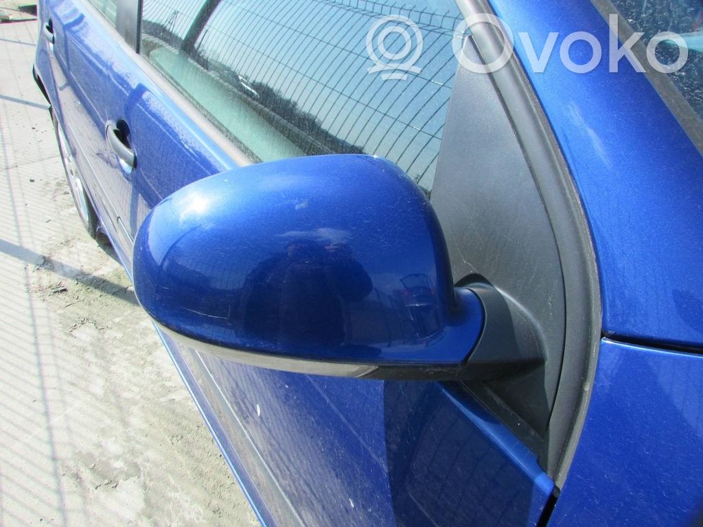 Elektryczne lusterko boczne drzwi przednich   04R,LC5J,PRAWE