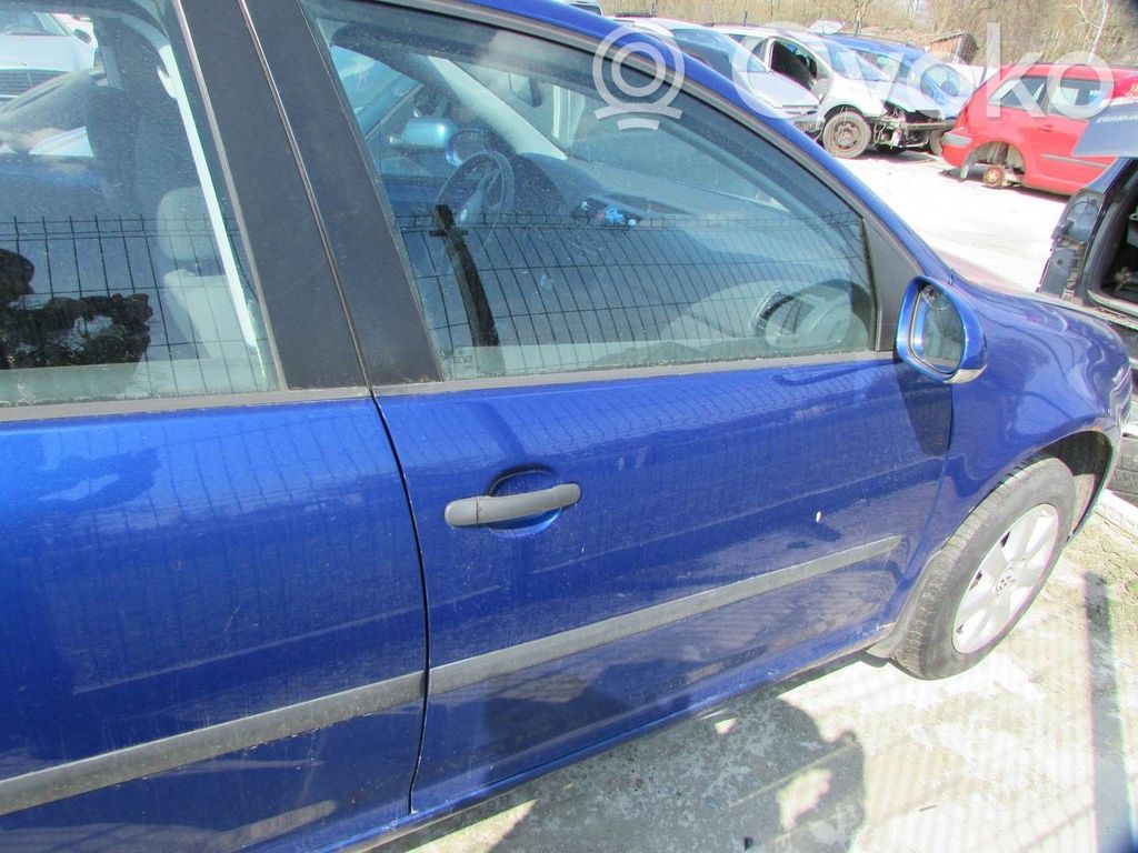 Volkswagen Golf V Drzwi przednie 