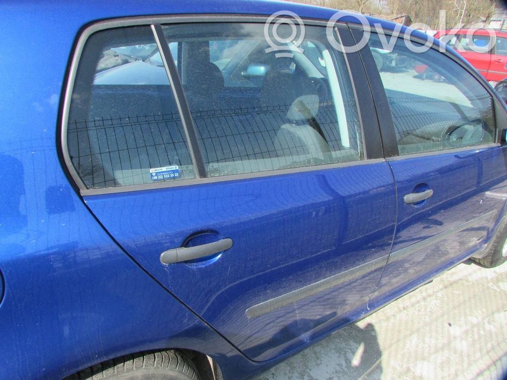 Volkswagen Golf V Drzwi tylne 