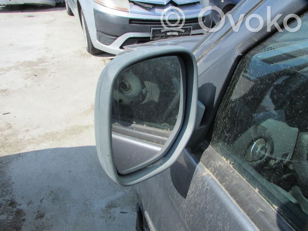 Citroen Berlingo Etuoven sähköinen sivupeili 