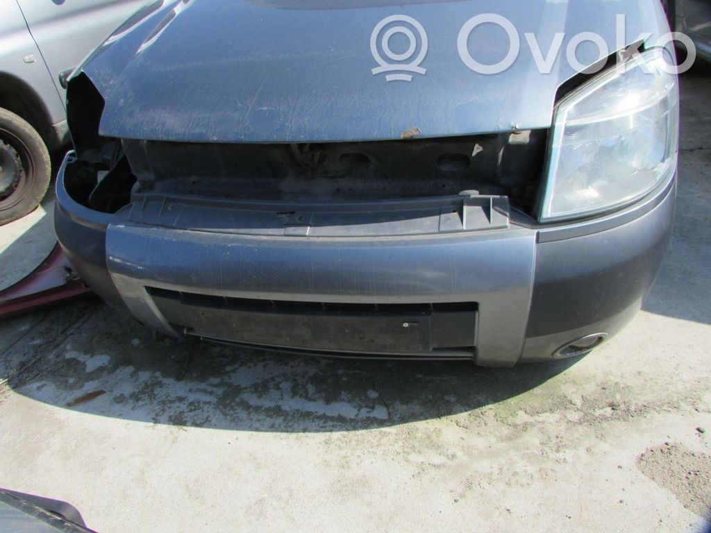 Citroen Berlingo Etupuskuri 
