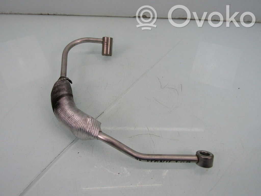 KIA Stonic Turbo turbocharger oiling pipe/hose 