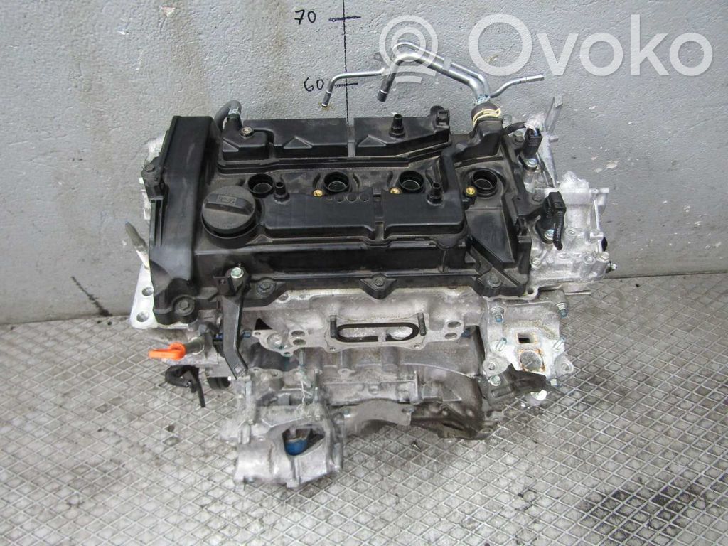 Honda ZR-V Motor 