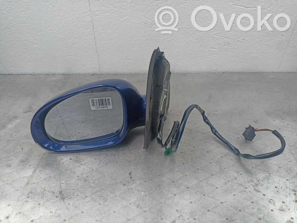 Volkswagen Golf V Elektryczne lusterko boczne drzwi przednich 