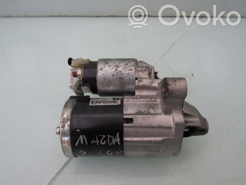 Motor de arranque   M000TD0071,20R,BP,PE07,SKYACTIVG
