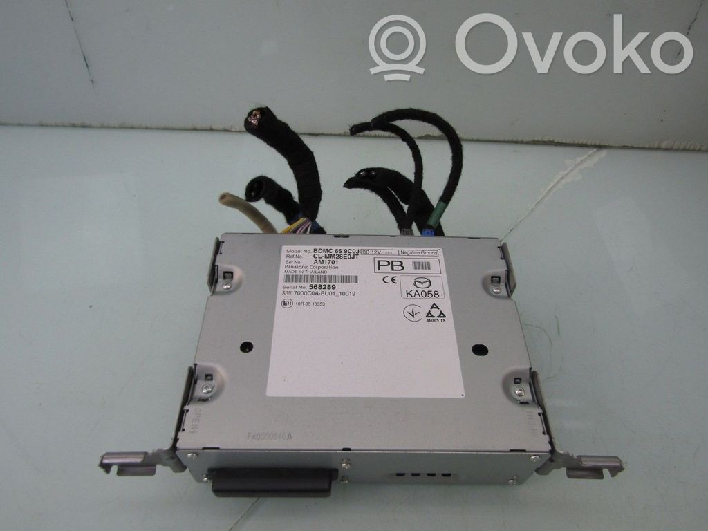 Mazda 3 Sonstige Steuergeräte / Module 