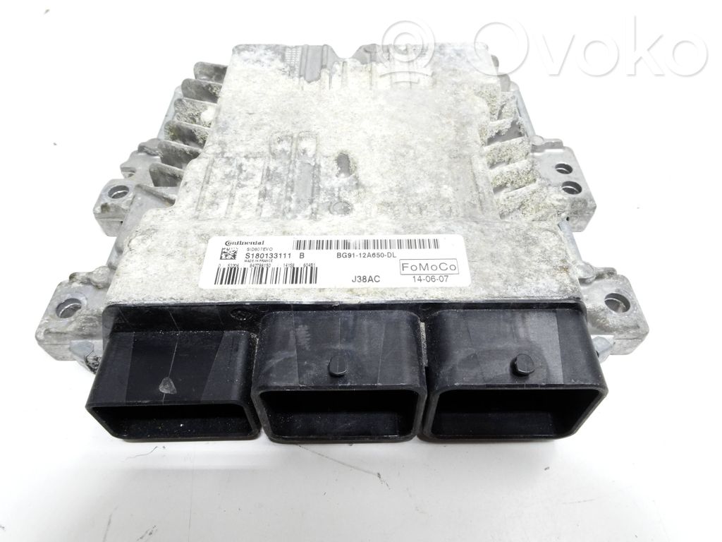 Ford Mondeo MK IV Other control units/modules 