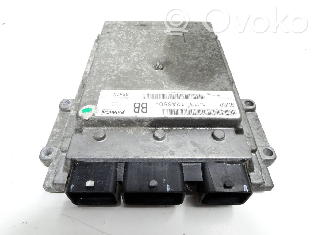Ford Transit Sterownik / Moduł ECU 