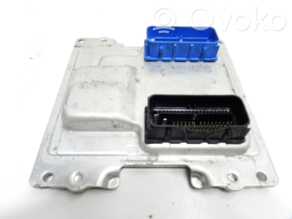 Engine control unit/module   12676646,BERTO,401287396,13101010000002