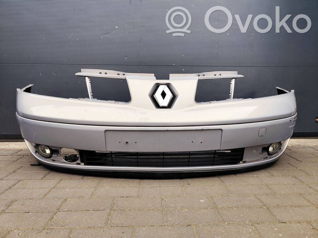Renault Espace IV Front bumper 