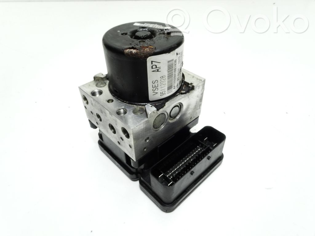 Chevrolet Captiva ABS Pump 