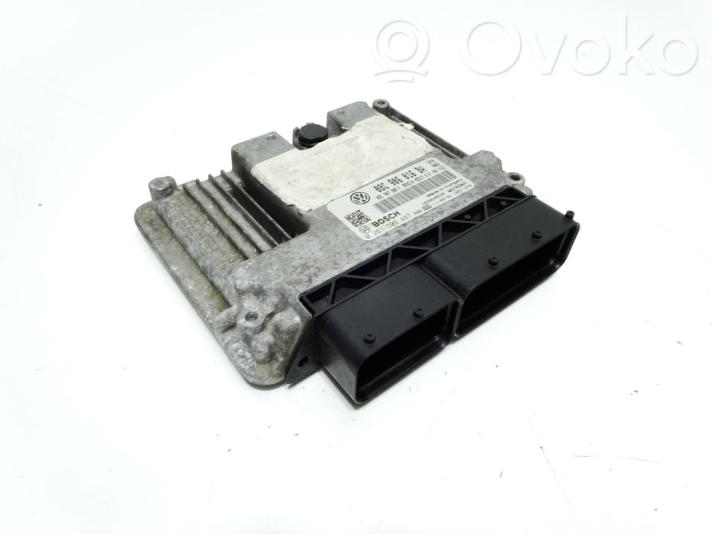 Volkswagen Scirocco Engine control unit/module 