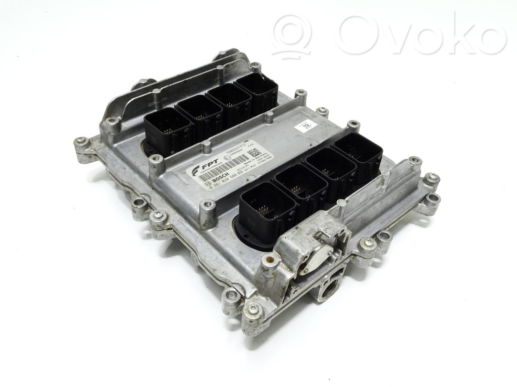 Fiat Iveco Daily Centralina/modulo motore ECU 