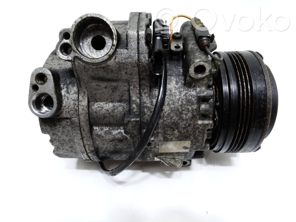 BMW X5 E70 Klimakompressor Pumpe 