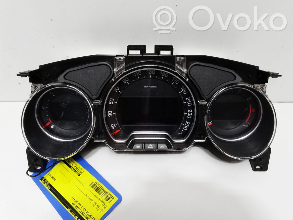 Citroen C5 Vitezometru (grup de instrumente) 
