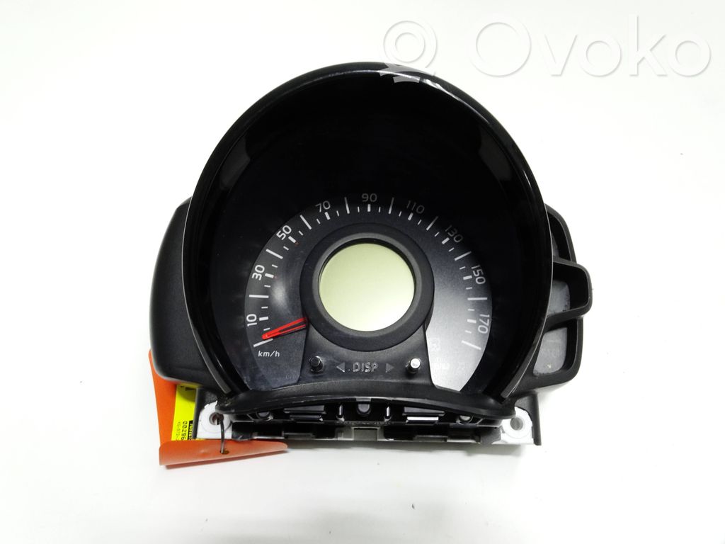Toyota Aygo AB40 Velocímetro (tablero de instrumentos) 