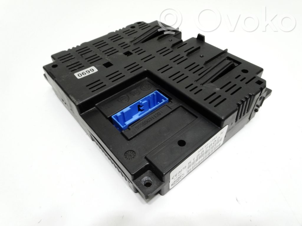 Fiat Grande Punto Unitate/modul de control motor 