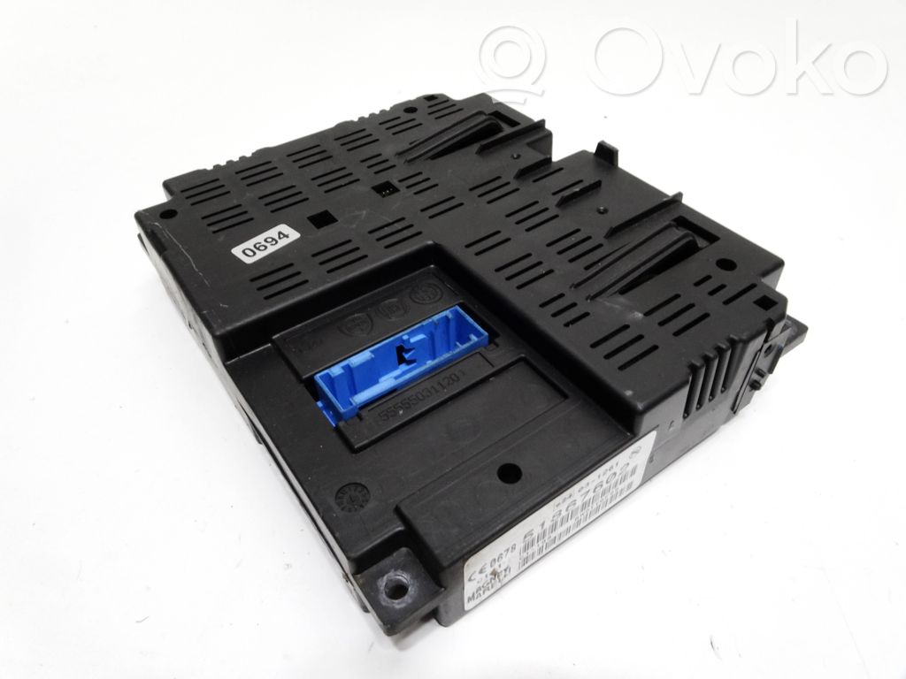 Fiat Grande Punto Engine control unit/module 