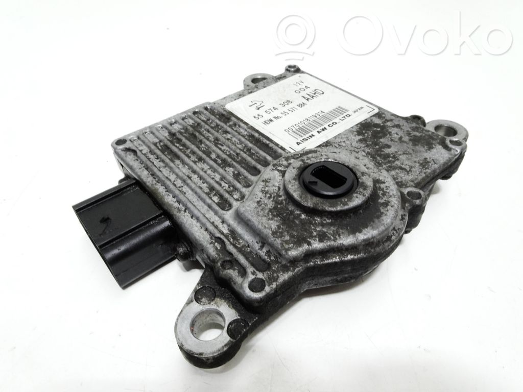 Opel Astra J Gearbox control unit/module 