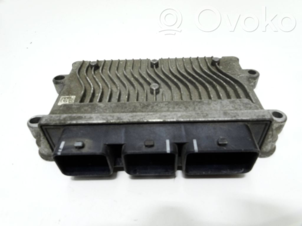 Peugeot 206 Engine control unit/module 