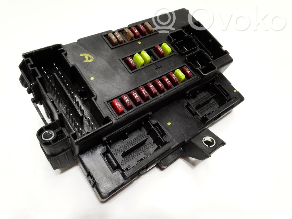 Fiat Ducato Fuse module 