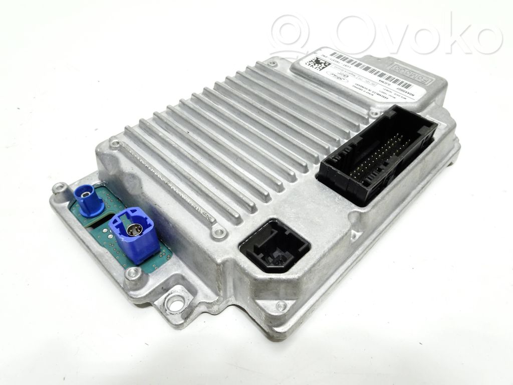 Ford Puma Other control units/modules 