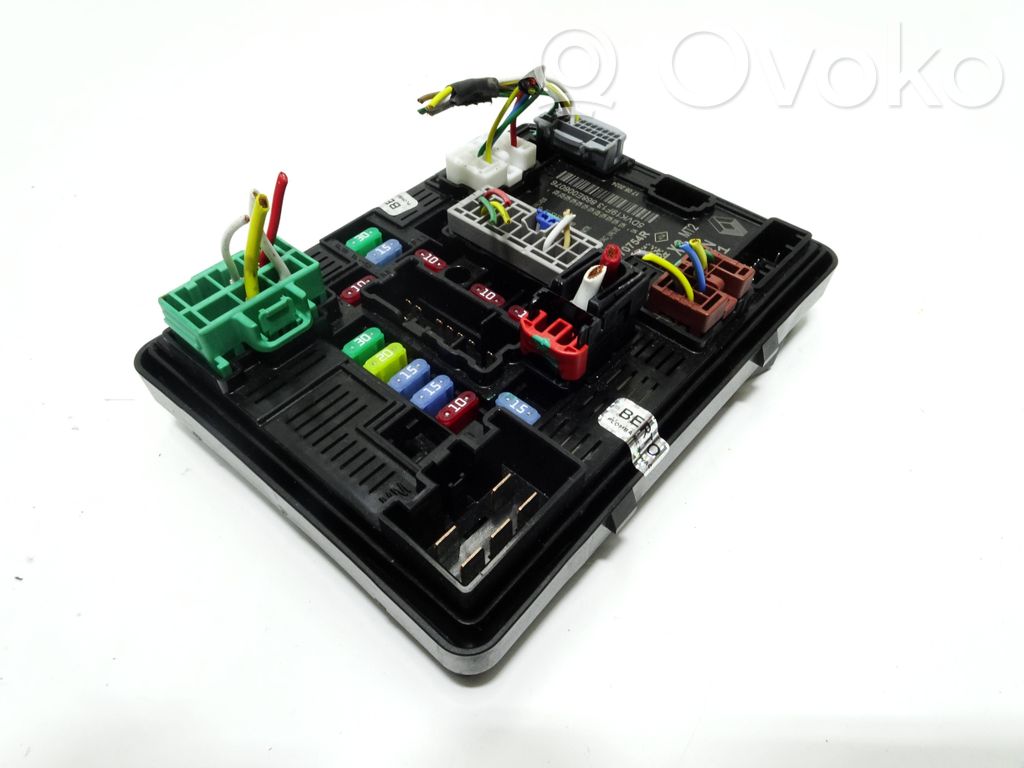 Dacia Duster III Comfort/convenience module 