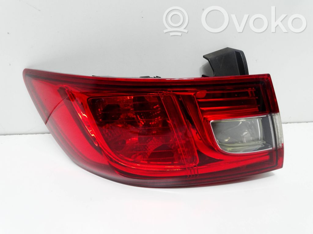 Renault Clio IV Lampa tylna 