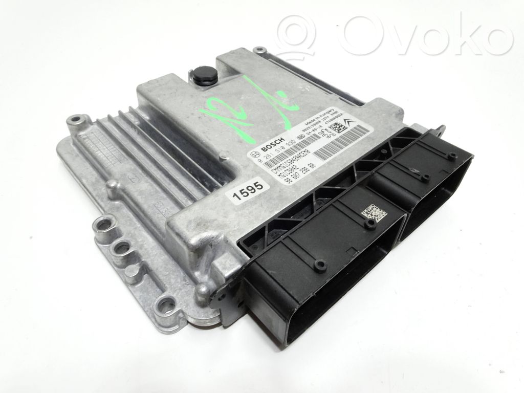 Citroen C5 Aircross Engine control unit/module ECU 