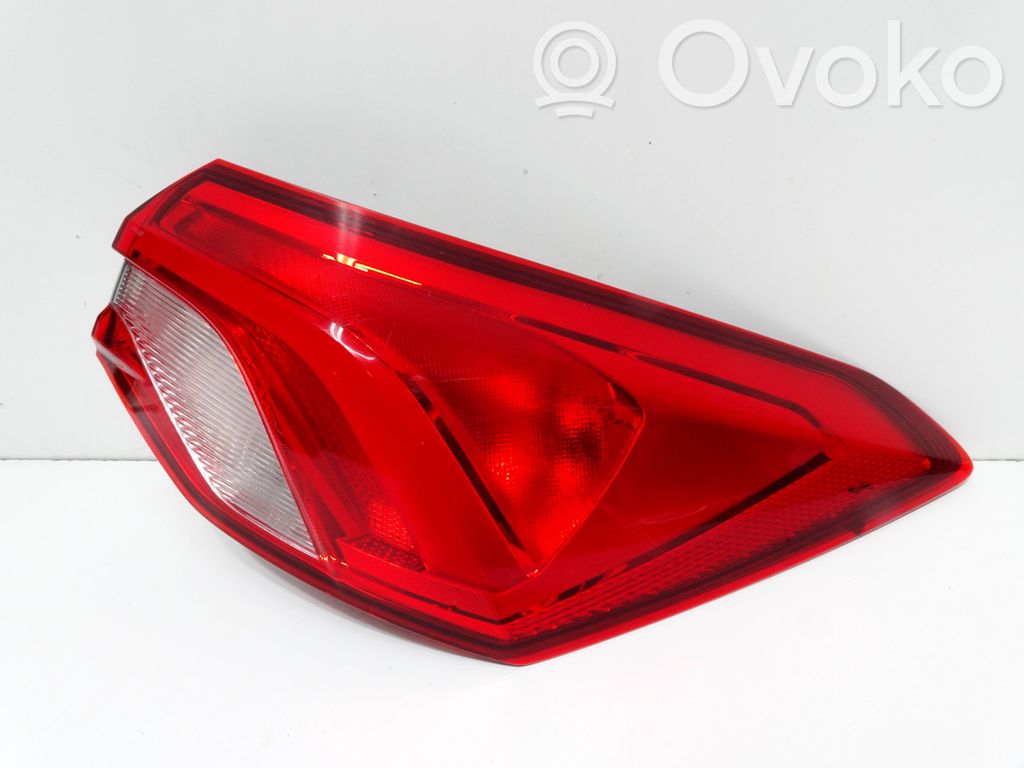 Ford Focus Lampa tylna 