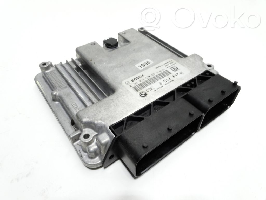 BMW 3 E90 E91 Engine control unit/module 