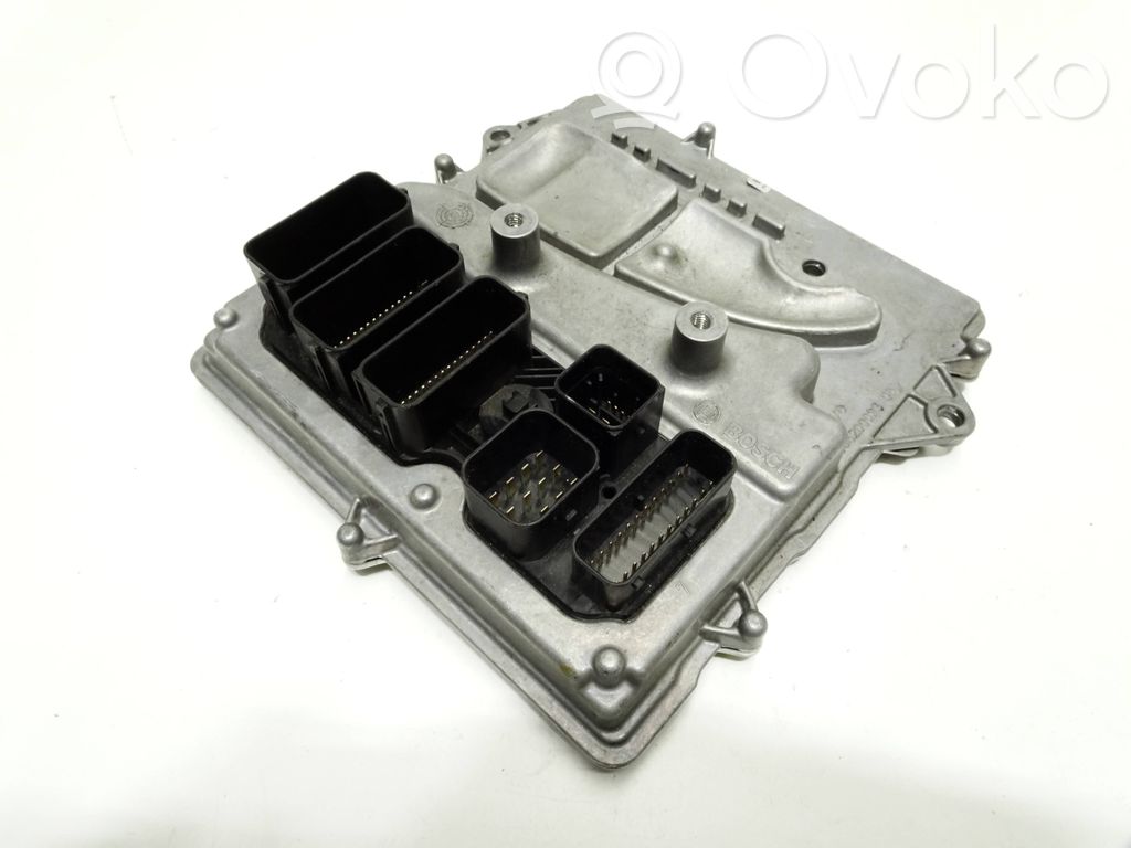 BMW 3 F30 F35 F31 Engine control unit/module 