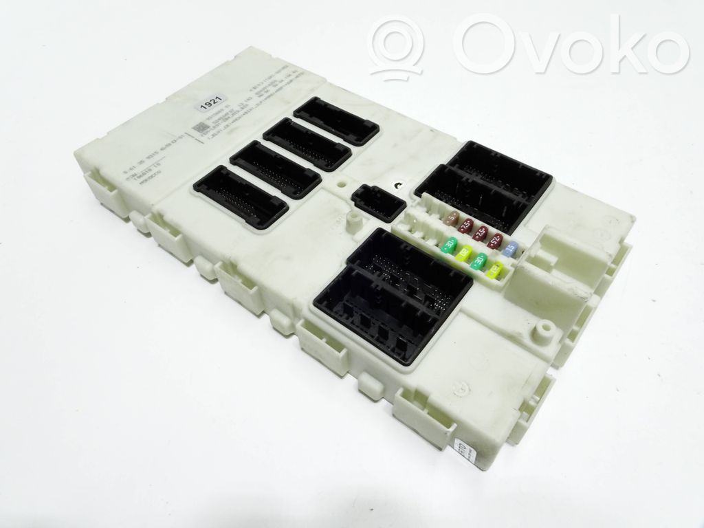 Moduł / Sterownik komfortu   9315680,524504F07,8240914250