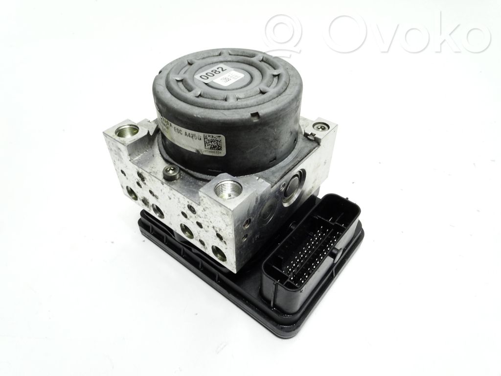Mazda CX-5 ABS Pump 