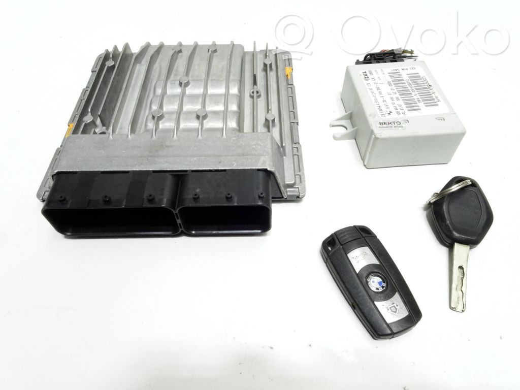 BMW X3 E83 Galios (ECU) modulis 