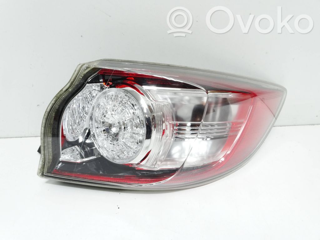Mazda 3 II Takavalot 