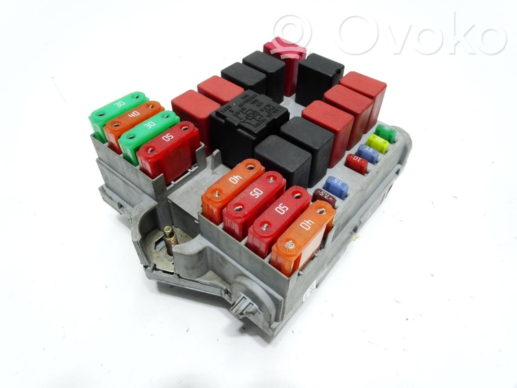 Lancia Ypsilon Fuse module 