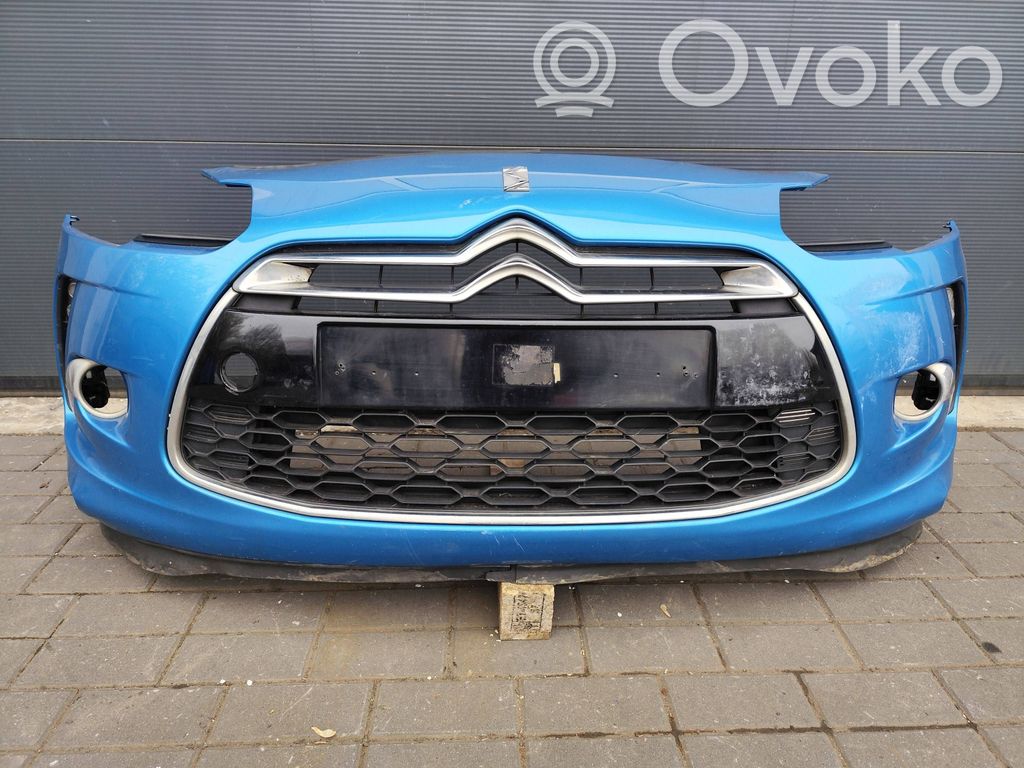 Citroen DS3 Front bumper 