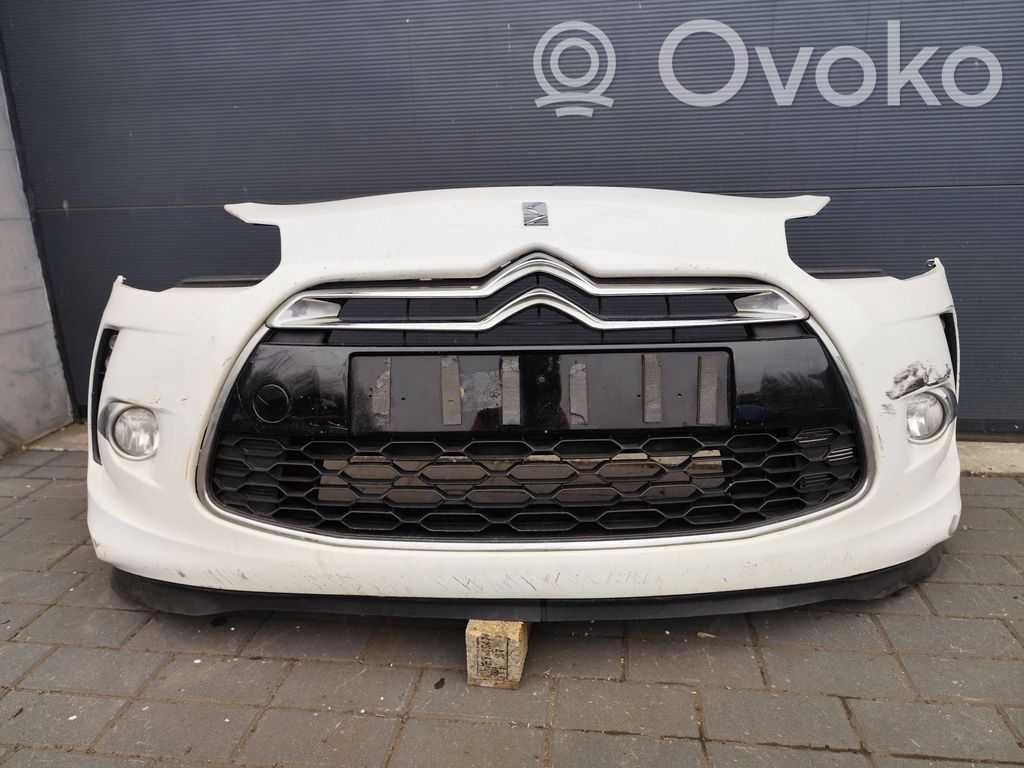 Citroen DS3 Front bumper 