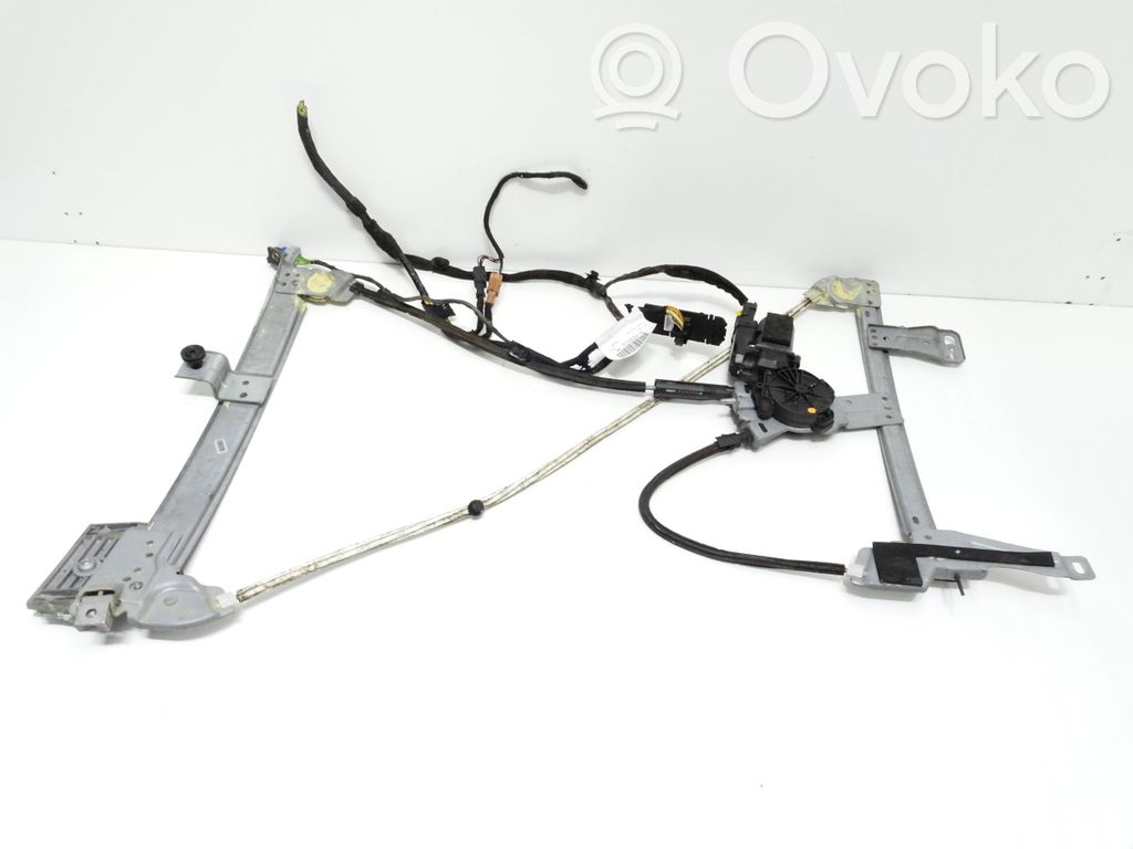 Elektryczny podnośnik szyby drzwi   9673835280