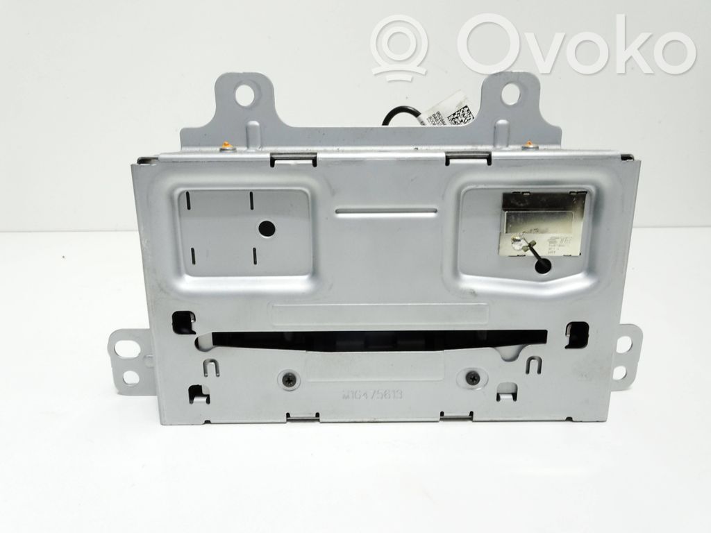 Opel Mokka Radio/CD/DVD/GPS head unit 