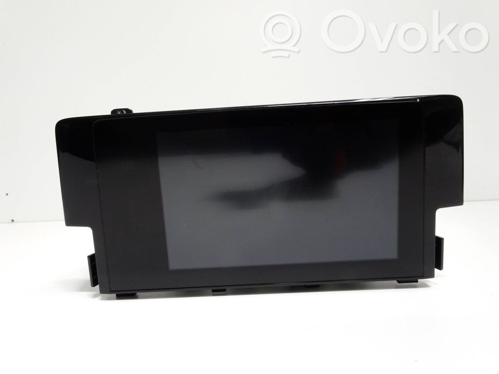 Panel / Radioodtwarzacz CD/DVD/GPS   39101TGLE52M1,EH6CEDAT,9753U169
