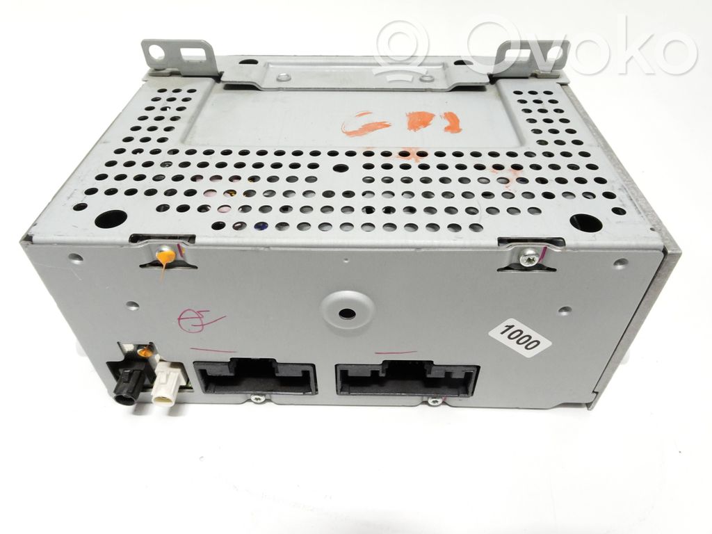 Ford Focus Radio / CD-Player / DVD-Player / Navigation 