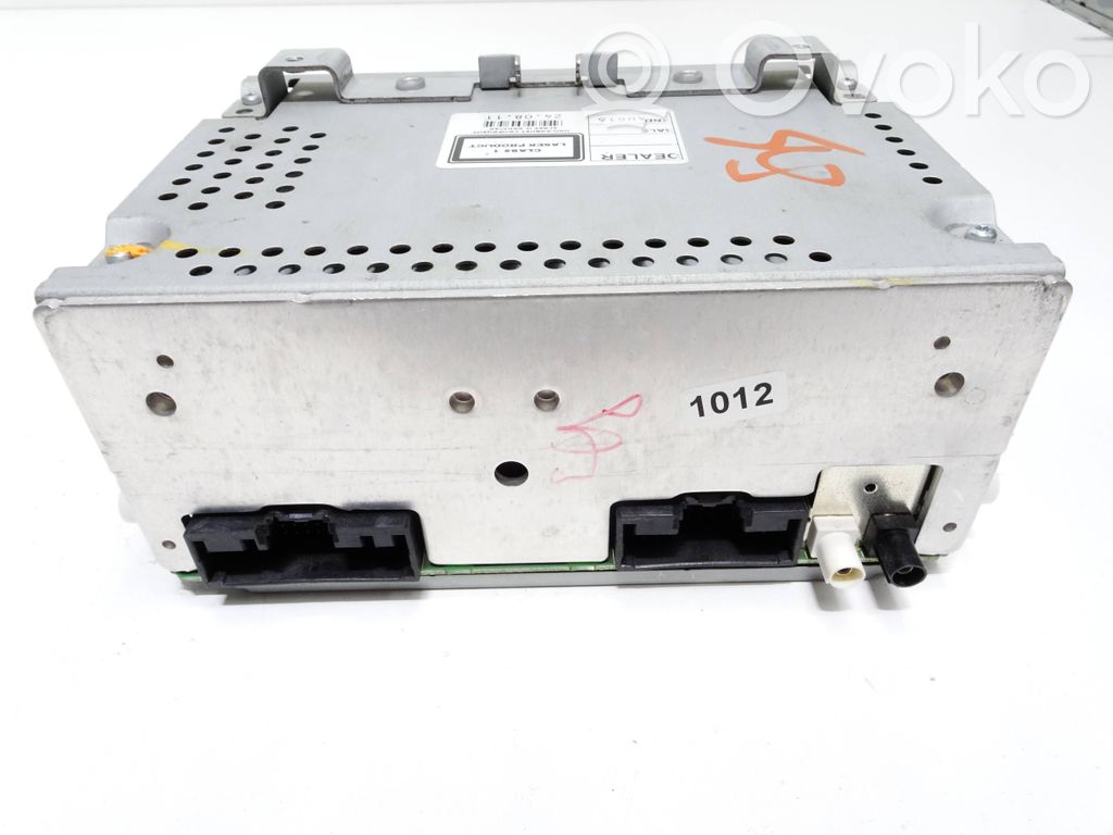 Ford C-MAX II Radio/CD/DVD/GPS head unit 